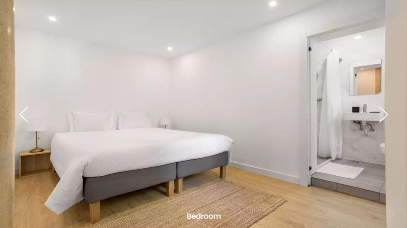 Cozy Lapa Apartment Lissabon