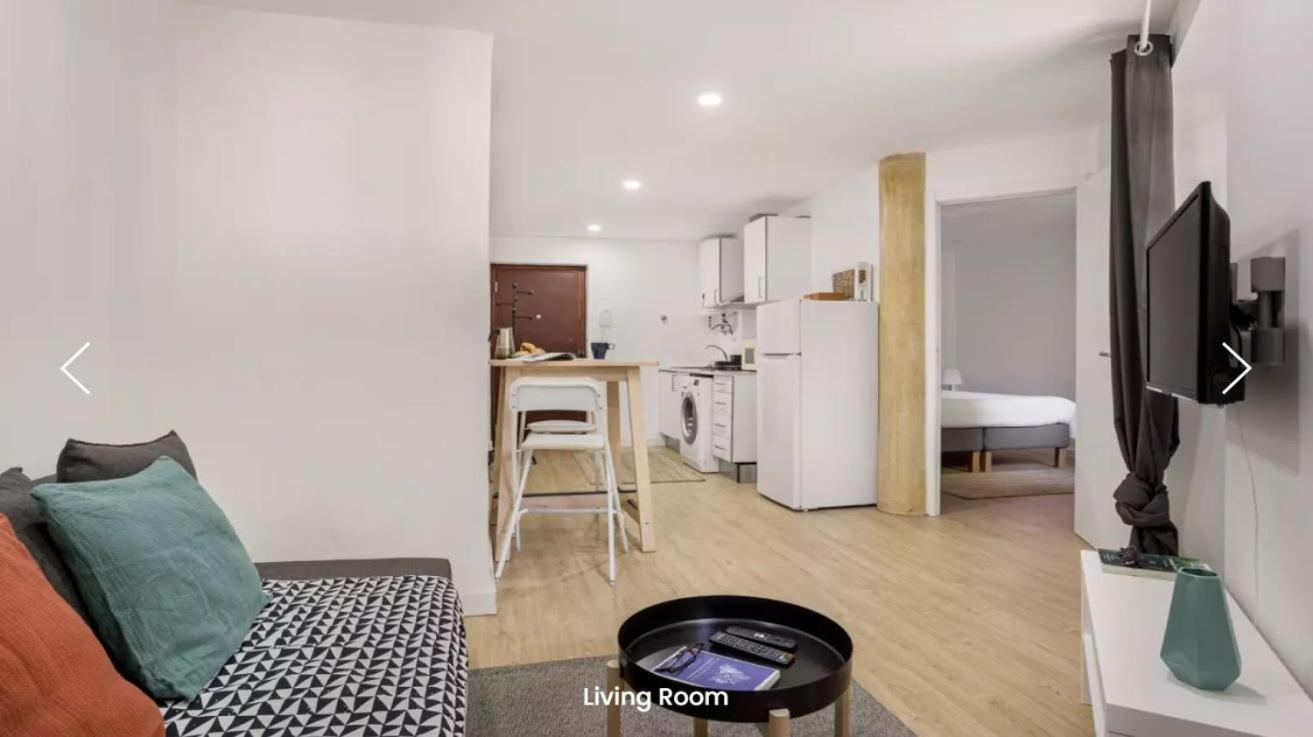 Apartment Cozy Lapa Lissabon